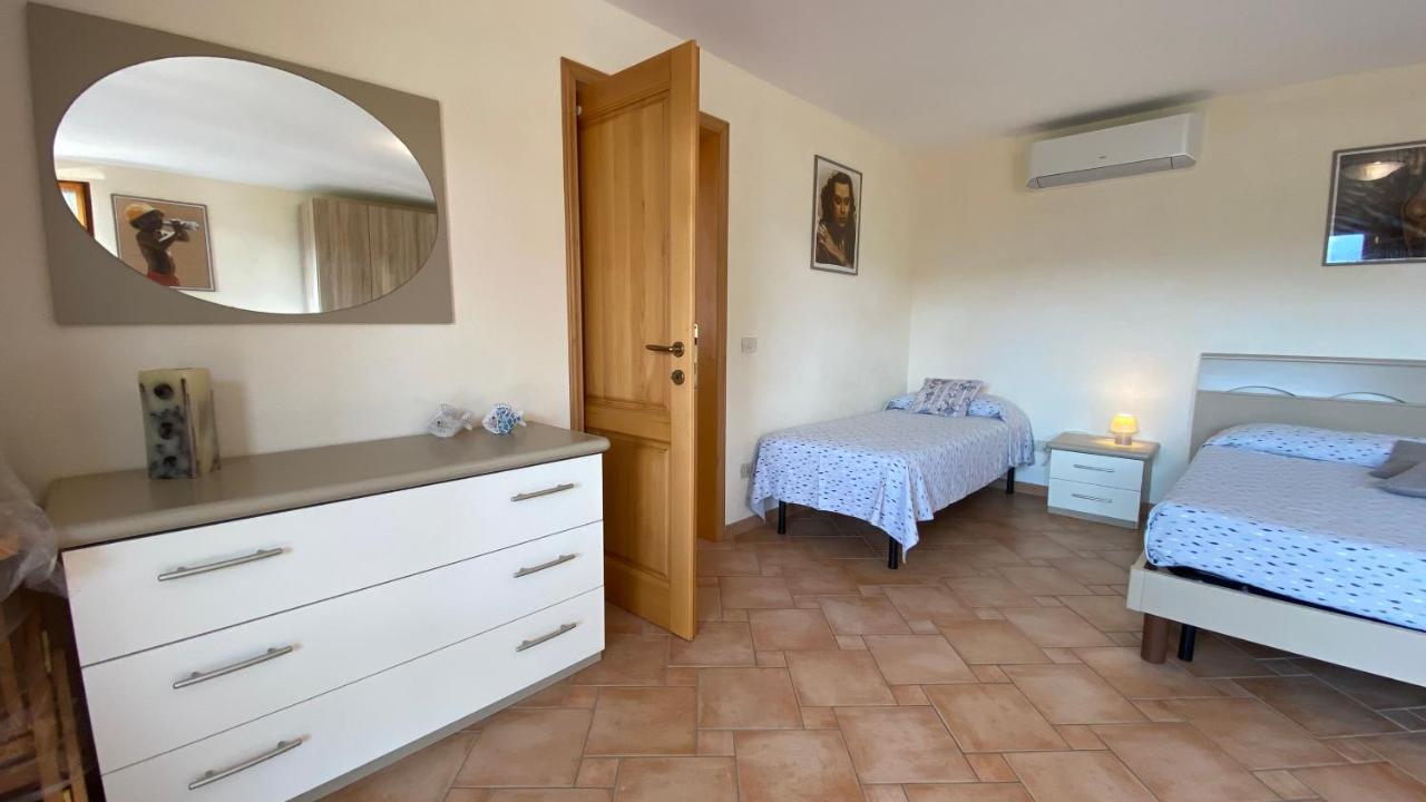 Villetta Di Rosa Procchio  Exterior foto